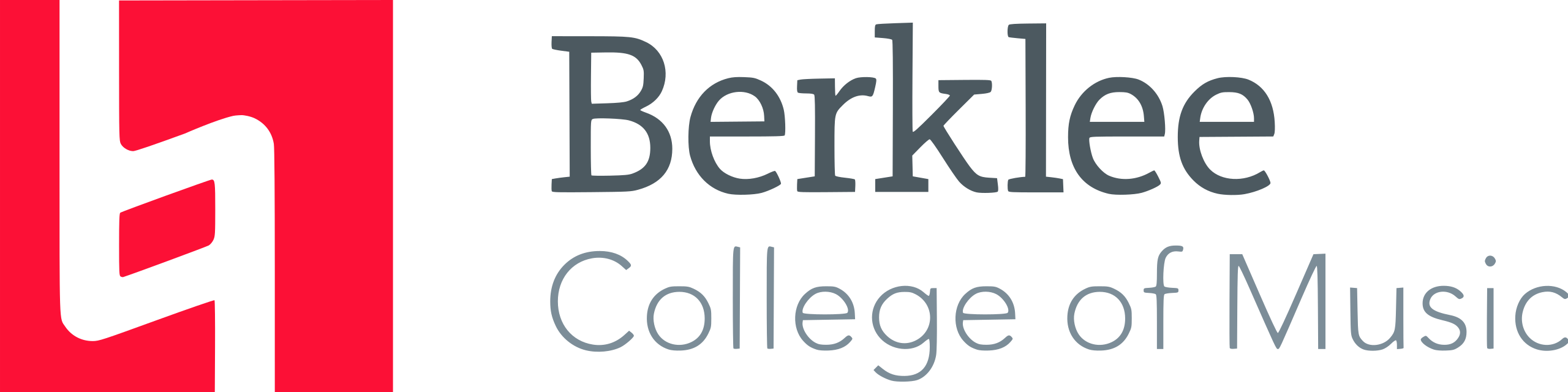 LOGO team Berklee